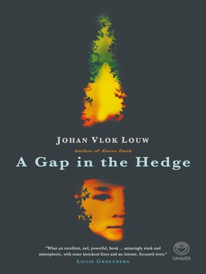 cover image of A Gap in the Hedge
